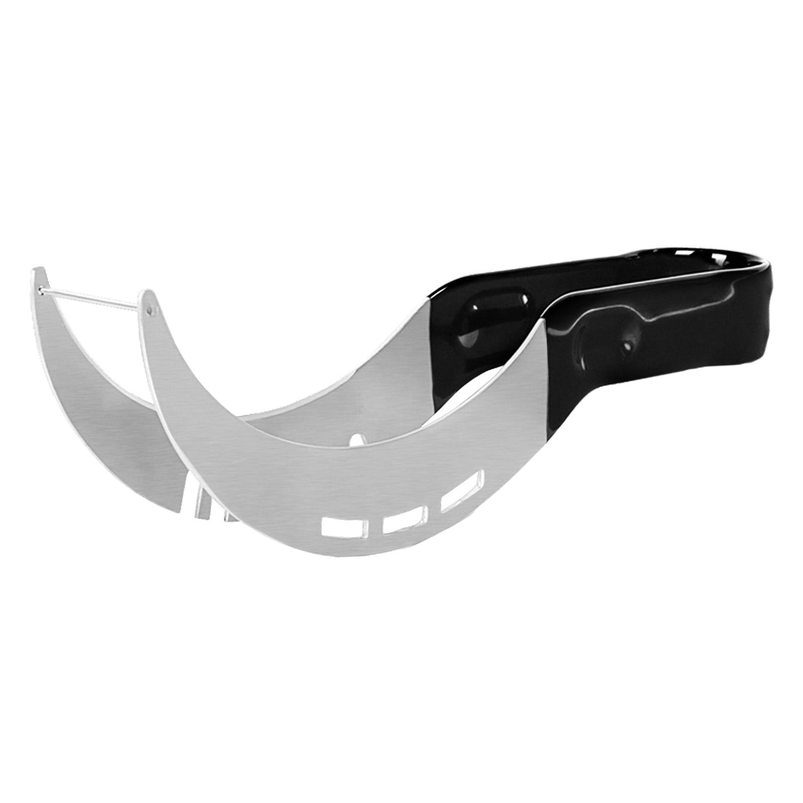 Stainless Steel Watermelon Slicer & Cutter Tool, Large Fruit Slicer with Ergonomic Handle for Family Camping & Kitchen Gadgets