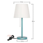 Study Desk Lamp, Bedside Lamp, Table Lamp, Night Light，Modern Bedside Lamps - Contemporary Table Lamps