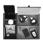 Parts Storage Box with Dividers, Storage Container, Jewelry Organizer Box, Jewelry Storage Organizer for Earring Ring Necklace Bracelets