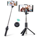 New Bluetooth Selfie Stick Tripod Monopod Remote Control 270¡ã Clamp iOS Android