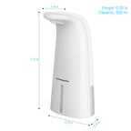 Touchless 300ml Motion-Activated Soap Pump