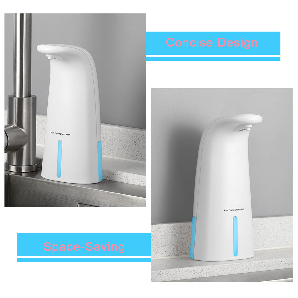 Touchless 300ml Motion-Activated Soap Pump