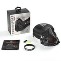 High-Altitude Training Mask, Adjustable Breathing Resistance Mask for HIIT, Running, and Endurance Sports, Fitness Mask with Case,