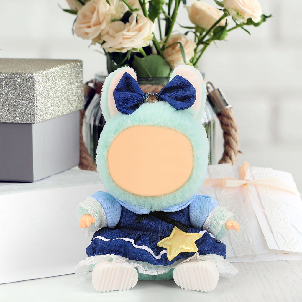 Doll Clothing, Cute Doll Clothing, Fashionable Doll Clothing Matching, Exquisite and Fashionable Game and Display Accessories, Suitable for 6.69 "dolls (LBB Clothing, Excluding Dolls)