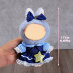 Doll Clothing, Cute Doll Clothing, Fashionable Doll Clothing Matching, Exquisite and Fashionable Game and Display Accessories, Suitable for 6.69 "dolls (LBB Clothing, Excluding Dolls)