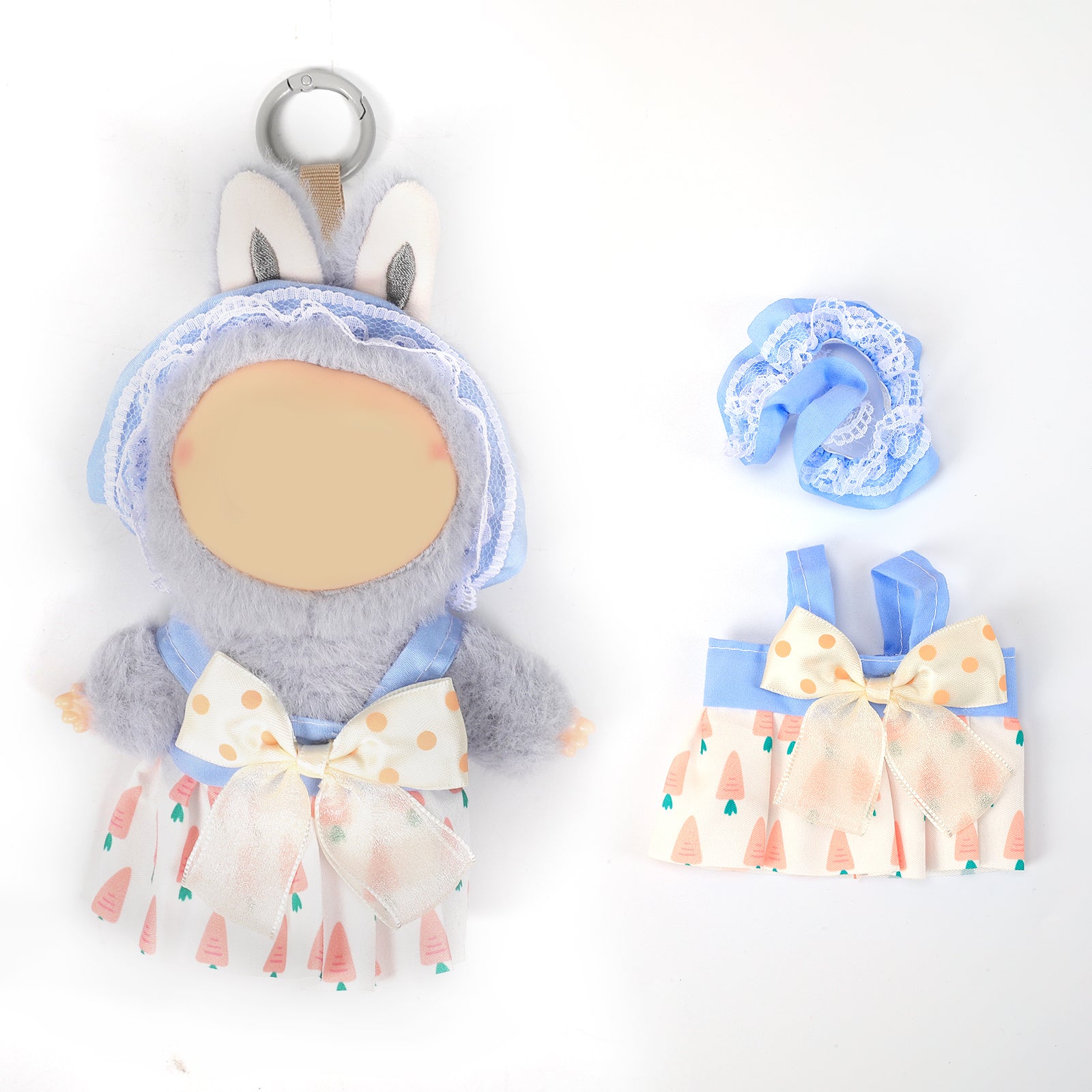 Doll Clothing, Cute Doll Clothing, Fashionable Doll Clothing Matching, Exquisite and Fashionable Game and Display Accessories, Suitable for 6.69 "dolls (LBB Clothing, Excluding Dolls)