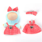 Doll Clothing, Cute Doll Clothing, Fashionable Doll Clothing Matching, Exquisite and Fashionable Game and Display Accessories, Suitable for 6.69 "dolls (LBB Clothing, Excluding Dolls)