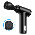 Mini Massage Gun, 3-Speed Ultra-Quiet Percussion Massager, Portable Lightweight Muscle Therapy Gun for Neck, Palm & Sensitive Areas, Ideal Gift for Athletes, Seniors, Women