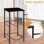Gallon Water Jug Holder with Top Shelf - Heavy Duty Water Cooler Storage Rack