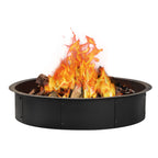 36-Inch Round Smokeless Fire Pit Ring Insert