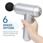 Muscle massager, handheld massager. Athlete massager. Sports massager. Multiple colors. Controllable speed,