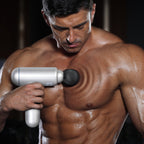 Muscle massager, handheld massager. Athlete massager. Sports massager. Multiple colors. Controllable speed,