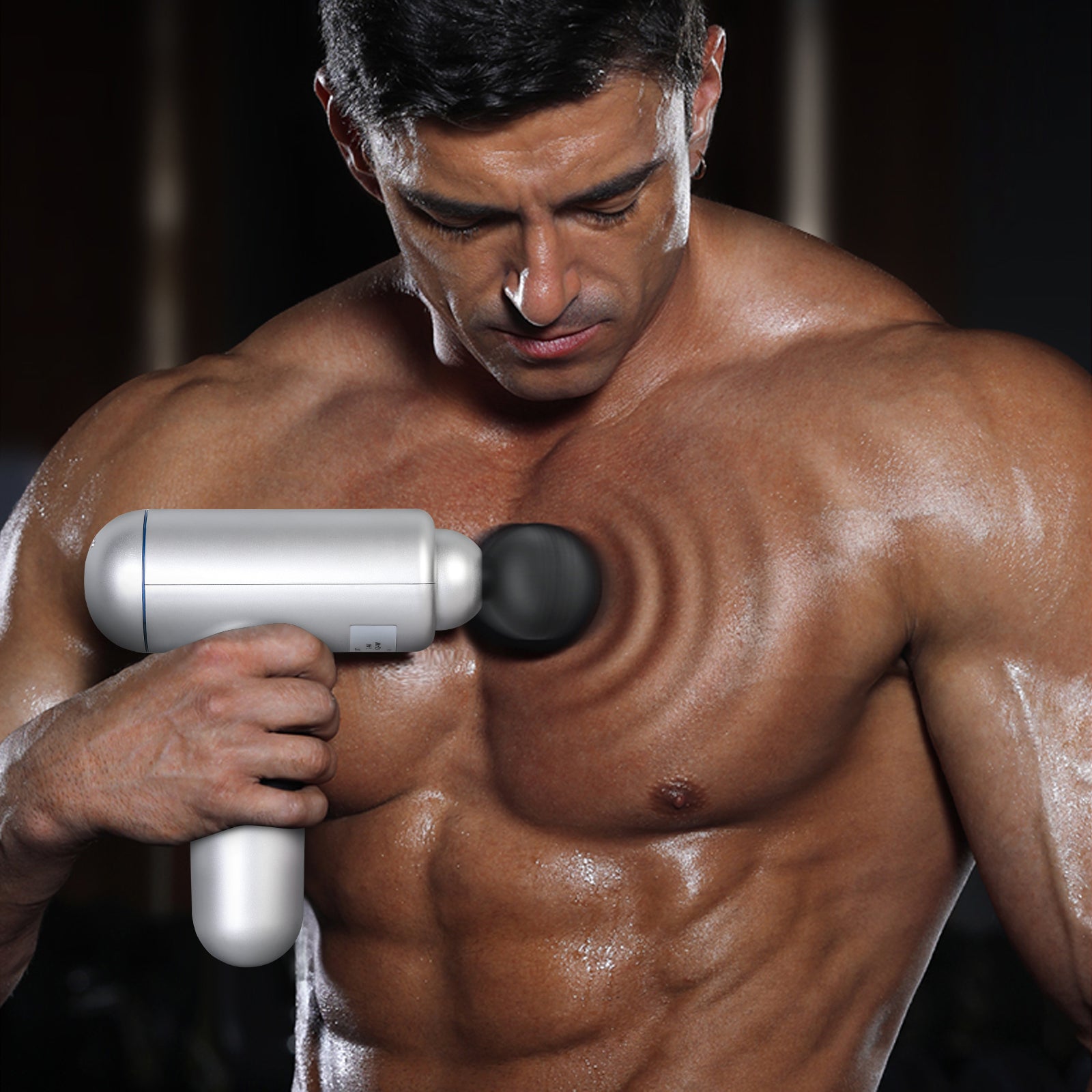 Muscle massager, handheld massager. Athlete massager. Sports massager. Multiple colors. Controllable speed,