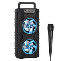 Bluetooth dual-speaker speaker with microphone, Bluetooth Dual-Speaker Speaker