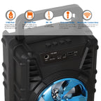 Bluetooth dual-speaker speaker with microphone, Bluetooth Dual-Speaker Speaker