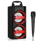 Bluetooth dual-speaker speaker with microphone, Bluetooth Dual-Speaker Speaker