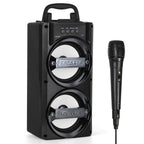 Bluetooth dual-speaker speaker with microphone, Bluetooth Dual-Speaker Speaker
