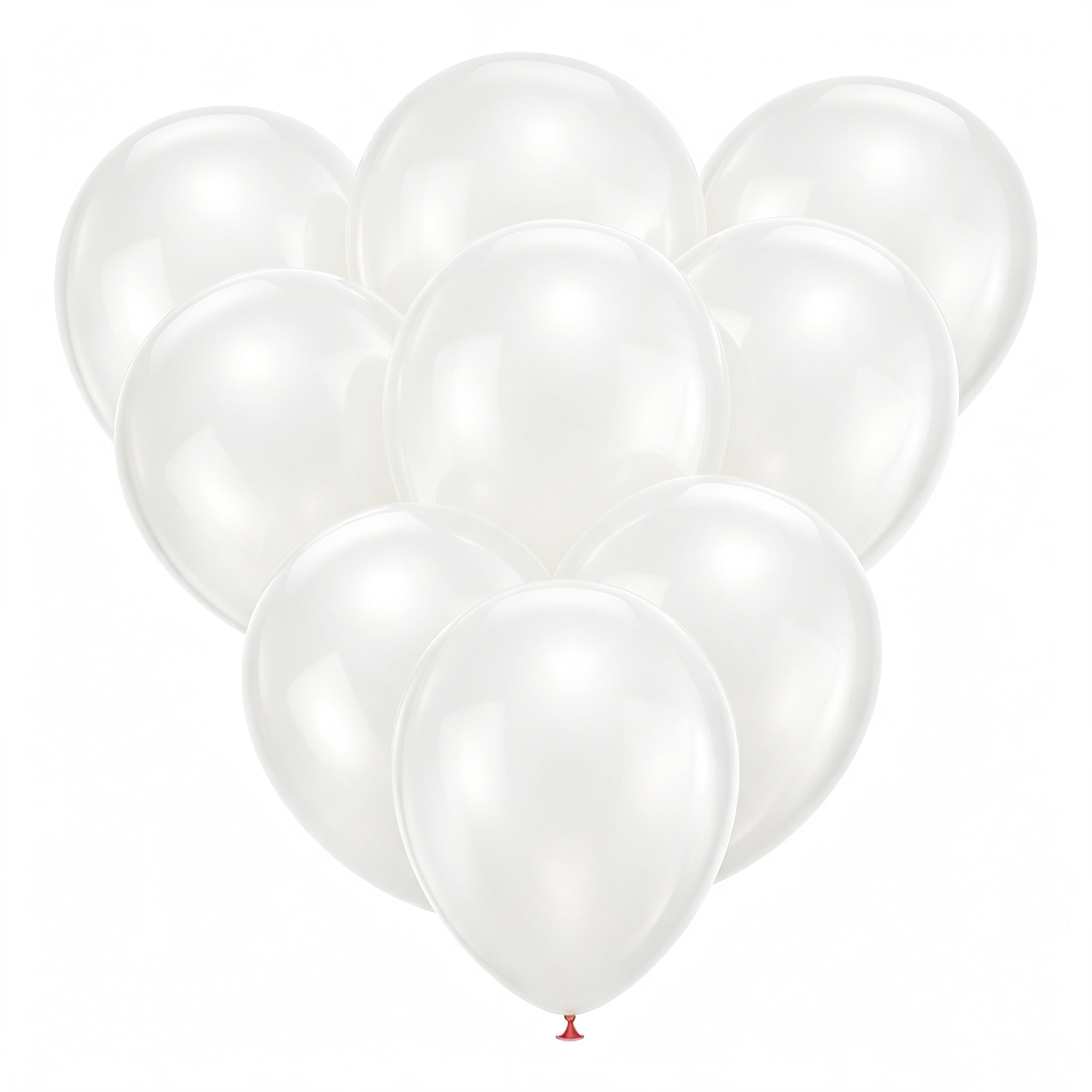 100pcs Colorful Latex Balloon 10 inch Wedding Birthday Bachelorette Party Decor