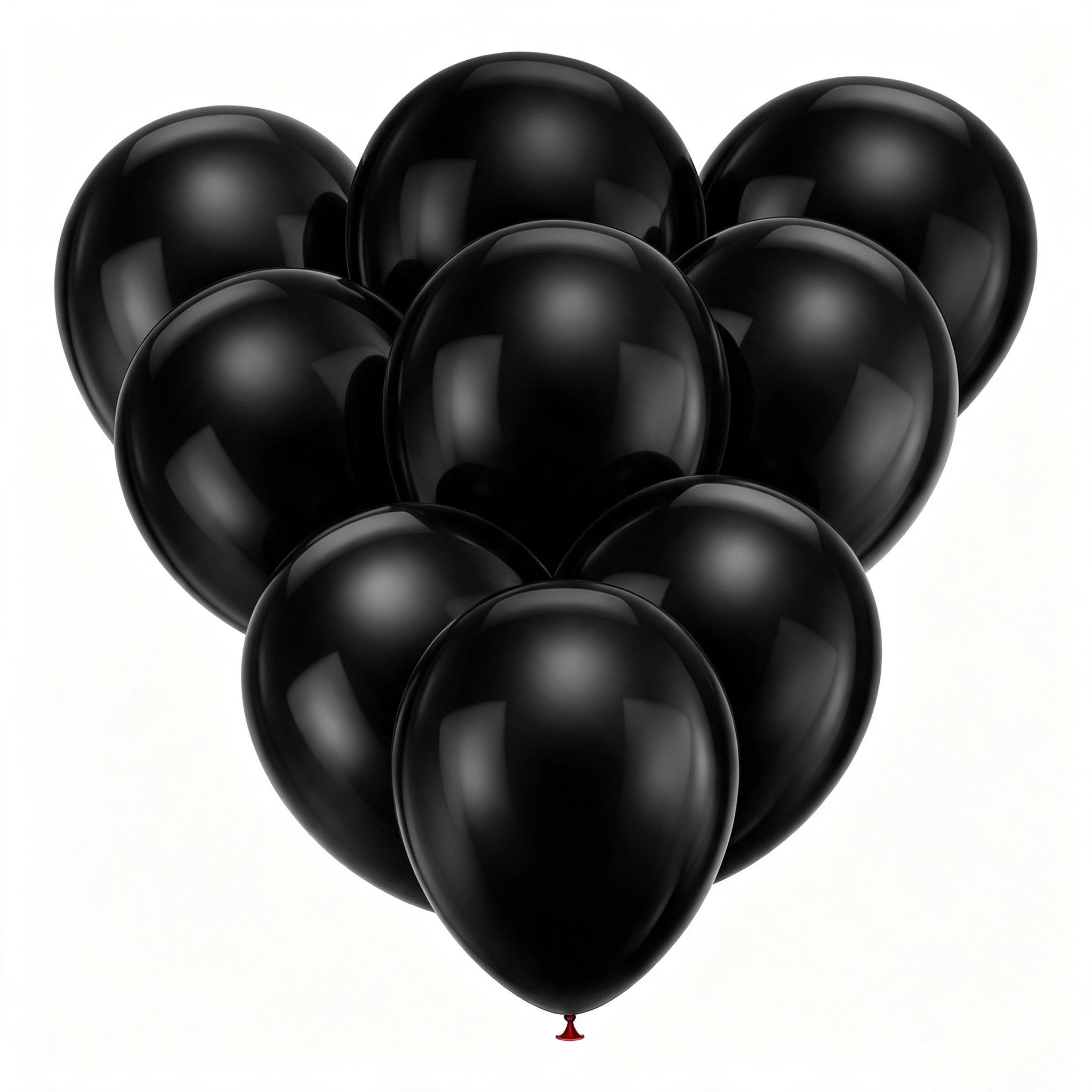100pcs Colorful Latex Balloon 10 inch Wedding Birthday Bachelorette Party Decor