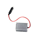 200W Car Power Inverter, DC 12V to 110V AC Car Converter with USB Port, Car Charger Adapter for Vehicles, Camping, Road Trips
