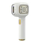 IPL At-Home Hair Removal Device for Men & Women, 3 Modes 5 Adjustable Energy Levels Painless Handheld Hair Remover, Whole Body Epilator for Face, Upper Lip, Underarms, Bikini Line, Arms, Legs, Back